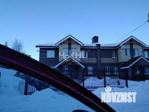 Таунхаус 242м², 2-этажный, участок 5 сот.