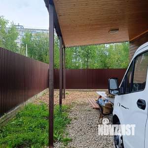 Дом 95м², 1-этажный, участок 4 сот.