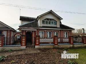 Дом 224м², 2-этажный, участок 10 сот.