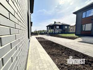 Дом 161м², 2-этажный, участок 4 сот.