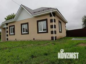 Коттедж 88м², 1-этажный, участок 12 сот.