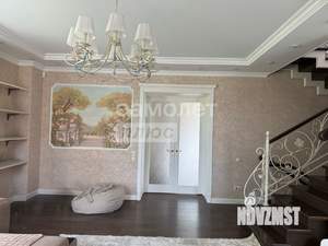 Таунхаус 186м², 3-этажный, участок 2 сот.