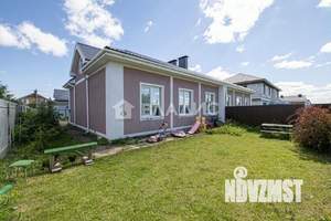 Дом 159м², 2-этажный, участок 4 сот.