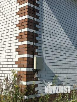 Дом 105м², 2-этажный, участок 8 сот.