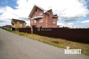 Дом 318м², 3-этажный, участок 20 сот.