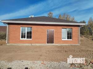 Дом 100м², 1-этажный, участок 10 сот.