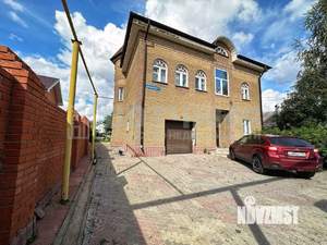 Дом 520м², 3-этажный, участок 10 сот.