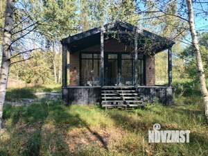 Дом 106м², 1-этажный, участок 6 сот.