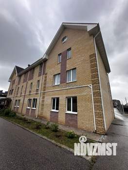 Таунхаус 256м², 3-этажный, участок 2 сот.