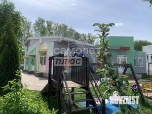 Коттедж 580м², 2-этажный, участок 11 сот.