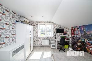 Дом 309м², 2-этажный, участок 8 сот.