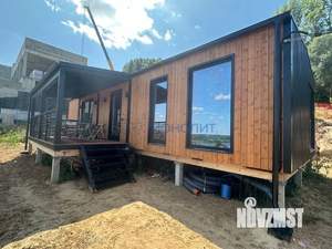 Дом 66м², 1-этажный, участок 5 сот.