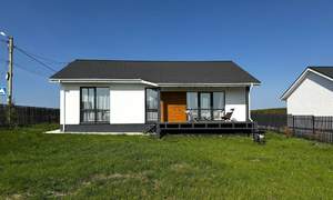 Дом 106м², 1-этажный, участок 20 сот.