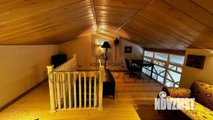 Таунхаус 184м², 3-этажный, участок 3 сот.