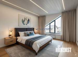 Коттедж 159м², 2-этажный, участок 5 сот.