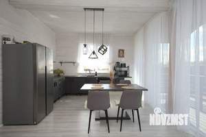 Дом 117м², 1-этажный, участок 15 сот.