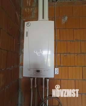 Таунхаус 121м², 3-этажный, участок 1 сот.