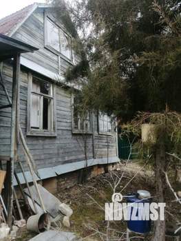 Дом 20м², 2-этажный, участок 5 сот.