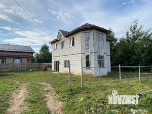 Коттедж 167м², 2-этажный, участок 7 сот.