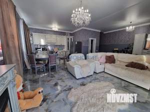 Дом 156м², 3-этажный, участок 7 сот.