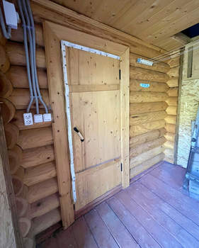 Дом 45м², 2-этажный, участок 6 сот.