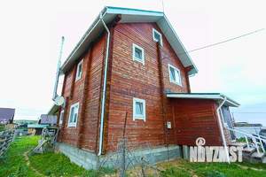 Дом 112м², 2-этажный, участок 10 сот.