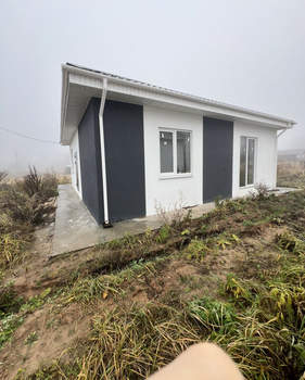 Дом 83м², 1-этажный, участок 5 сот.