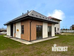 Дом 80м², 1-этажный, участок 5 сот.