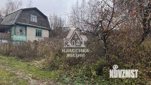 Дача 42м², 2-этажный, участок 4 сот.