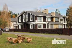 Таунхаус 220м², 2-этажный, участок 8 сот.