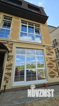 Таунхаус 105м², 3-этажный, участок 2 сот.