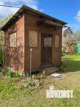 Дом 58м², 2-этажный, участок 5 сот.