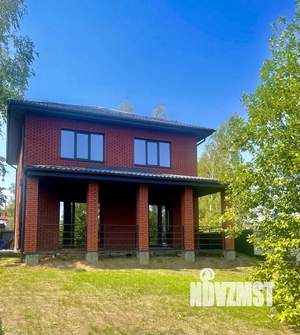 Дом 145м², 2-этажный, участок 6 сот.