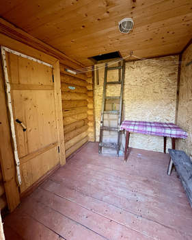 Дом 45м², 2-этажный, участок 6 сот.