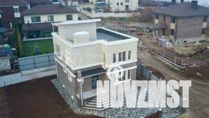 Коттедж 230м², 3-этажный, участок 6 сот.