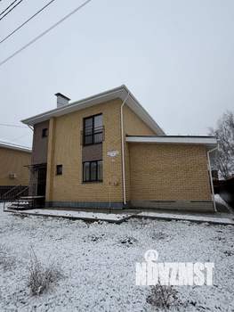 Дом 160м², 2-этажный, участок 6 сот.