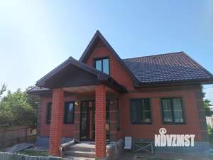 Дом 223м², 2-этажный, участок 7 сот.