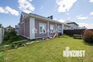 Дом 159м², 2-этажный, участок 4 сот.