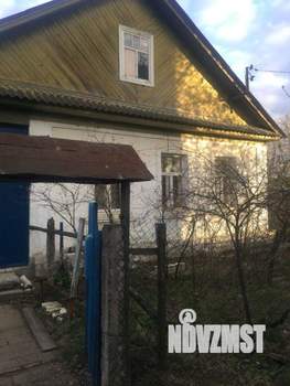 Дом 60м², 1-этажный, участок 7 сот.