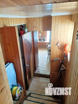 Коттедж 120м², 2-этажный, участок 5 сот.