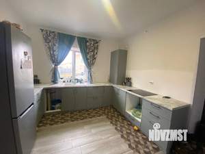 Коттедж 109м², 2-этажный, участок 6 сот.