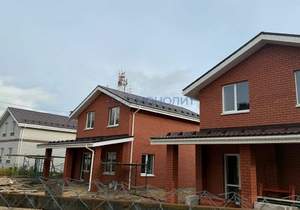 Дом 109м², 2-этажный, участок 5 сот.