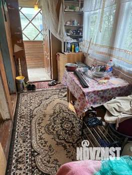 Дом 35м², 2-этажный, участок 4 сот.