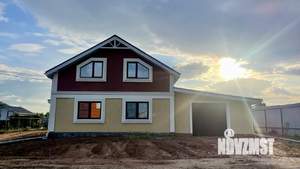 Дом 130м², 2-этажный, участок 10 сот.