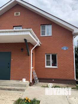 Коттедж 206м², 2-этажный, участок 8 сот.