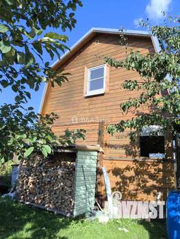 Дом 40м², 2-этажный, участок 5 сот.