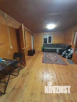 Дом 60м², 1-этажный, участок 6 сот.