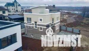 Коттедж 230м², 3-этажный, участок 6 сот.