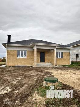 Дом 124м², 1-этажный, участок 17 сот.