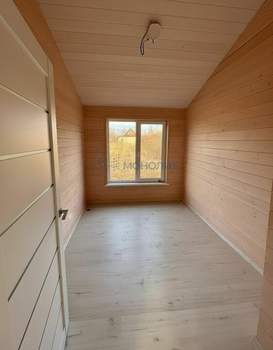 Дом 60м², 1-этажный, участок 7 сот.